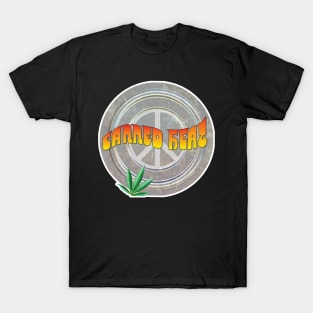 Woodstock Legends Heat Fan Tee T-Shirt